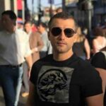 دانلود آهنگ احمد سعیدی عشق یعنی